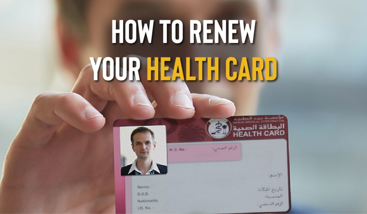 Health Card